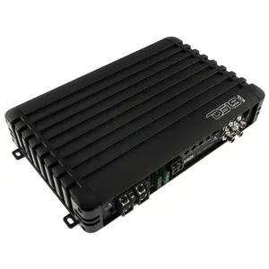 EXL Sound Quality Class D Monoblock Car Amplifier 1200 Watts
