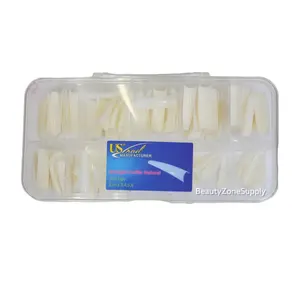 USN Straight Coffin Natural Box 540 Tips