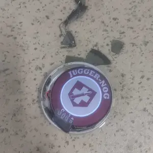 Boonitoflow Digital Badge Photo Video GIF Display Screen Pins Pixel Touchscreen Lightweight 500mAh Long Battery Life Portable Multi-functional Two-dimensional Anime & Gaming Merchandise & Collectibles Gifts for Men Women