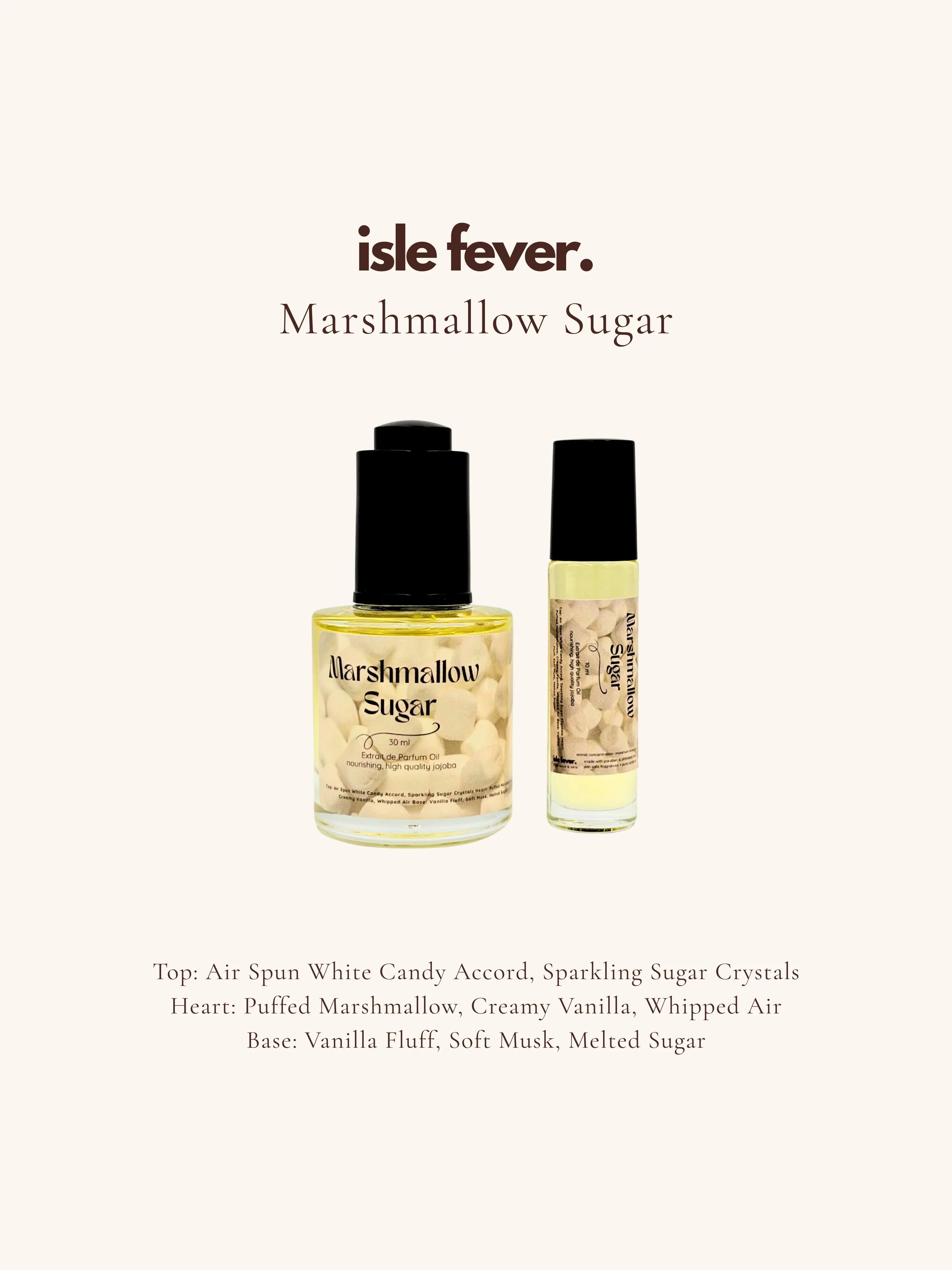 Marshmallow Sugar