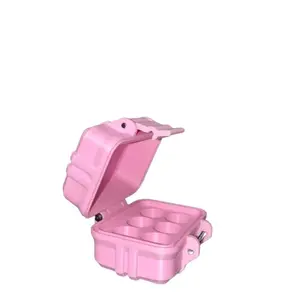 Volum3D Parametric Vial Box - Simple Product Design as Described