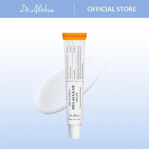 [Dr.Althea Official] Melaclear Cream - Evens skin tone while soothing and hydrating, Lightweight, Vegan Formula, Korean skincare