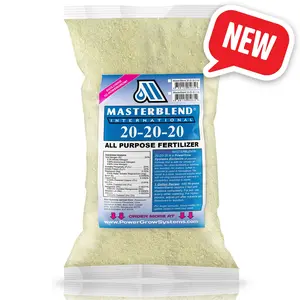 MasterBlend ALL PURPOSE 20-20-20 Fertilizer