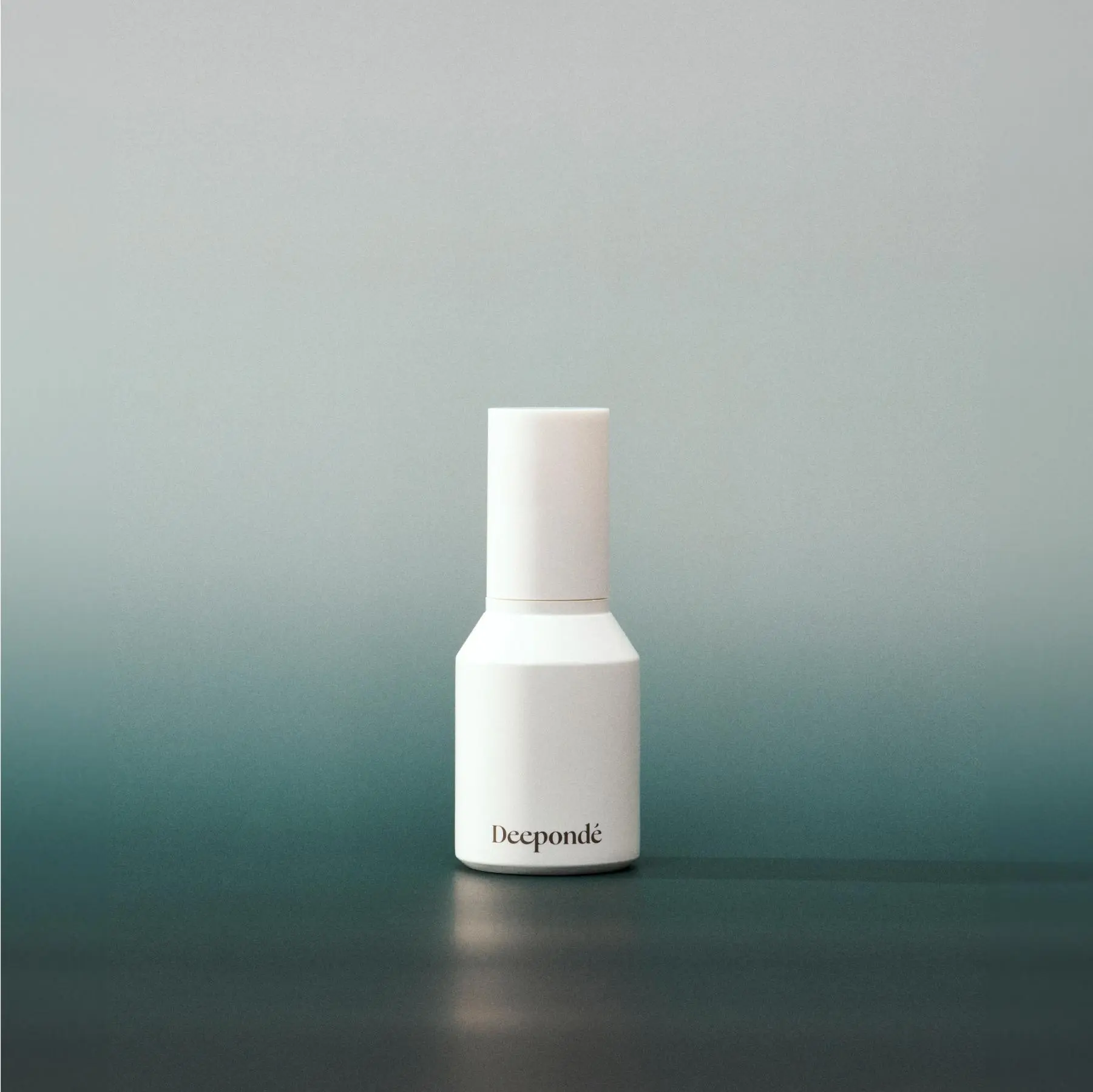 Deepondé Signature Origin 100 - Snow Mushroom Tremella Face Ampoule 50ml Daily Hyaluronic