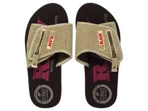RAW Sandals & Slides