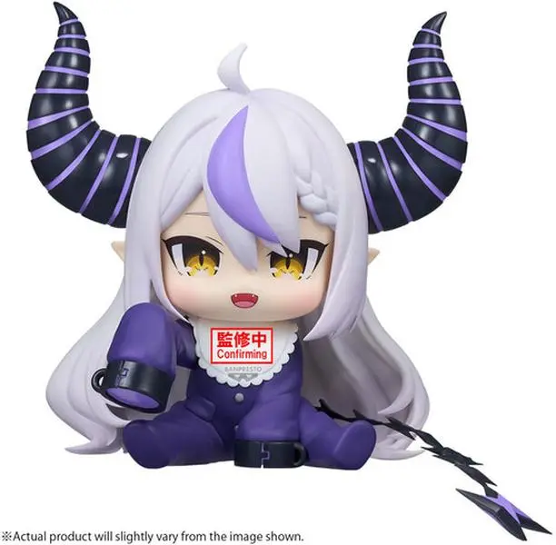 Banpresto Hololive IF Holobabies La Darknesss Vinyl Collectible Figurine