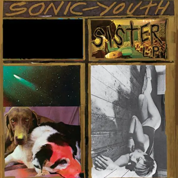 Sonic Youth - Sister  [VINYL RECORD - LP]