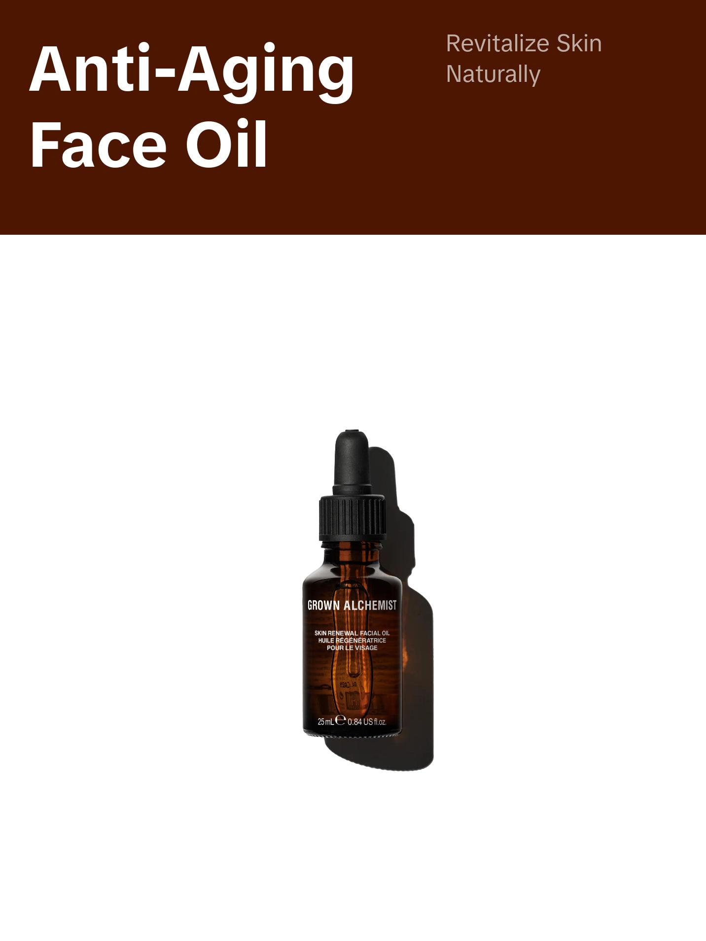 Skin Renewal Facial Oil (25mL) Skin Renewal Facial Oil (25mL)