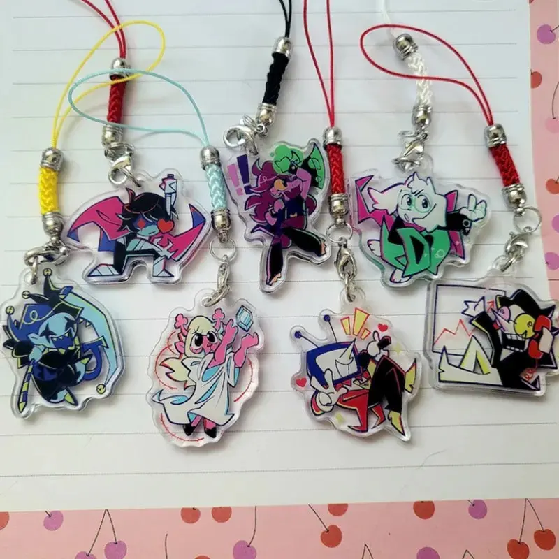 SPROUT Keychain - Dandy's World Double Sided Keychains - Sprout