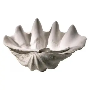 9.25in. Clam Shell - Style: 7314462