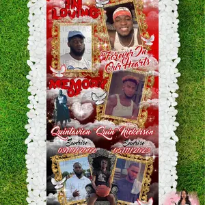 Grave Blanket Waterproof Grave Blanket Waterproof