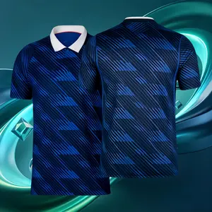 2026 France Home And Away 7#Dembele and 10#Mbappe Short And Long Sleeve Soccer Jersey Fans Version Breathable