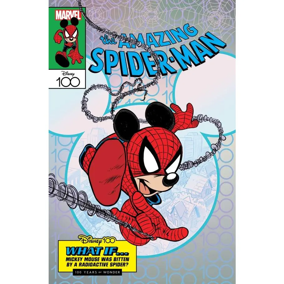 Amazing Spider-Man #35 (Disney Variant)