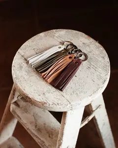 FRINGE TASSEL KEYCHAIN