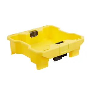 Removable Project Bucket for Gorilla Ladders