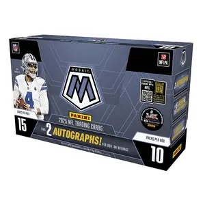2025 Panini Mosaic NFL Hobby Box