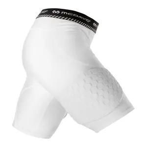 McDavid HEX® Basketball Compression Short with Thigh Pads for Adults Ultimate Court Protection & Enhanced Performance Features