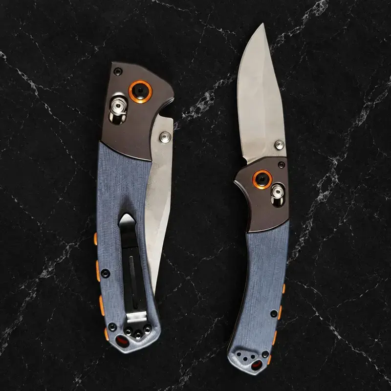 15080 EDC Folding Pocket Knife | Premium Everyday Carry Knife | Camping, Hiking & Daily Use | Gift for Men
