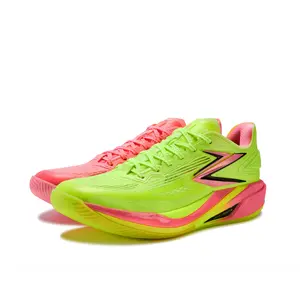 361° Biospeed BB 2 Basketball Shoes for Men Breathable Outdoor Sneakers with Supercritical Foam & Carbon Plate Lightweight Anti Slip Court Street Team Zapatillas de baloncesto Hombre