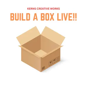 Build a Box Live!! Choose the price of your box and fill it live on stream!