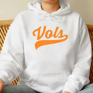 Vintage Aesthetic Vols tshirt Tennessee tee Vols Hoodie Tshirt Sweatshirt Hoodie New Arrival Winter Casual Underwear