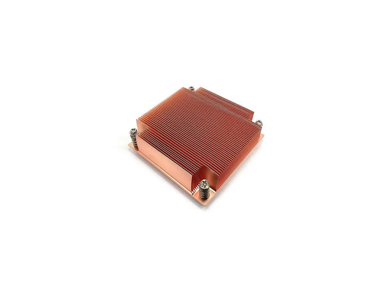 Dynatron Q1 CPU Intel Socket LGA1700 1U Passive CPU Cooler