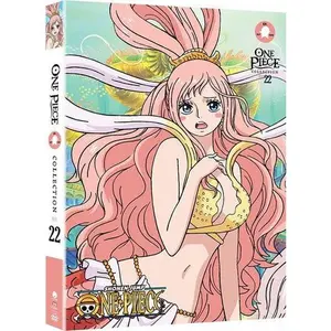 One Piece: Collection 22  [DVD Video Disc] Boxed Set, , Slipsleeve Packaging, Snap Case, Subtitled