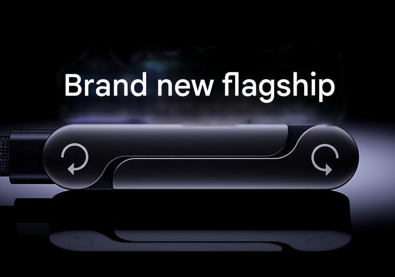 2026 New 2-in-1 Type-C Cable with Invisible Phone Stand, 240W Super Fast Charging, Perfect for Gaming, Office, Car & Travel, Compatible with iPhone, Samsung & All Type-C Devices