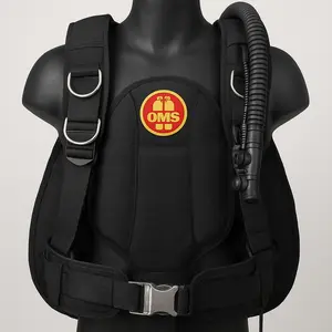 OMS Harness III with Deep Ocean Wing