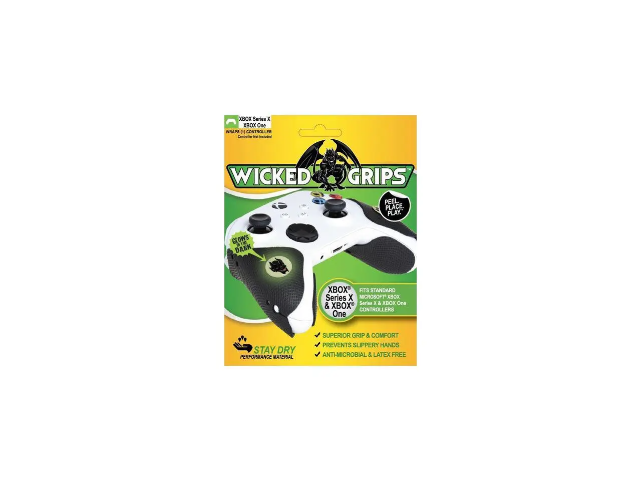Wicked Grips - Controller Grips Xbox Series X Wicked Grips - Controller Grips Xbox Series X