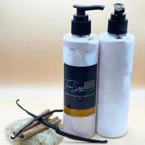 Warm Vanilla Sugar Body Lotion