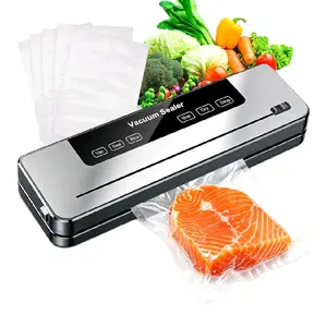 GUAVEX Vacuum Sealer Machine with 50 Vacuum Bags