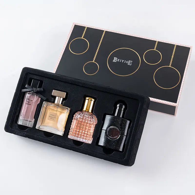 Women's Fragrance Gift Box, Premium Perfume Set for Gifting (Beauty & Personal Care Essential)
