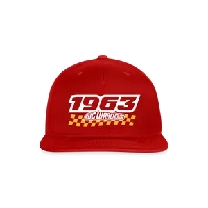 1963 Logo Snapback Baseball Cap