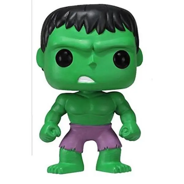 Funko POP! Marvel Hulk