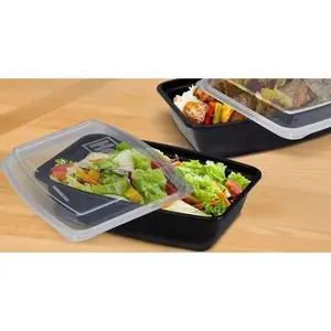 Hefty Food Storage Container 28 oz 30 ct - 60 Pack Containers for Food Storage