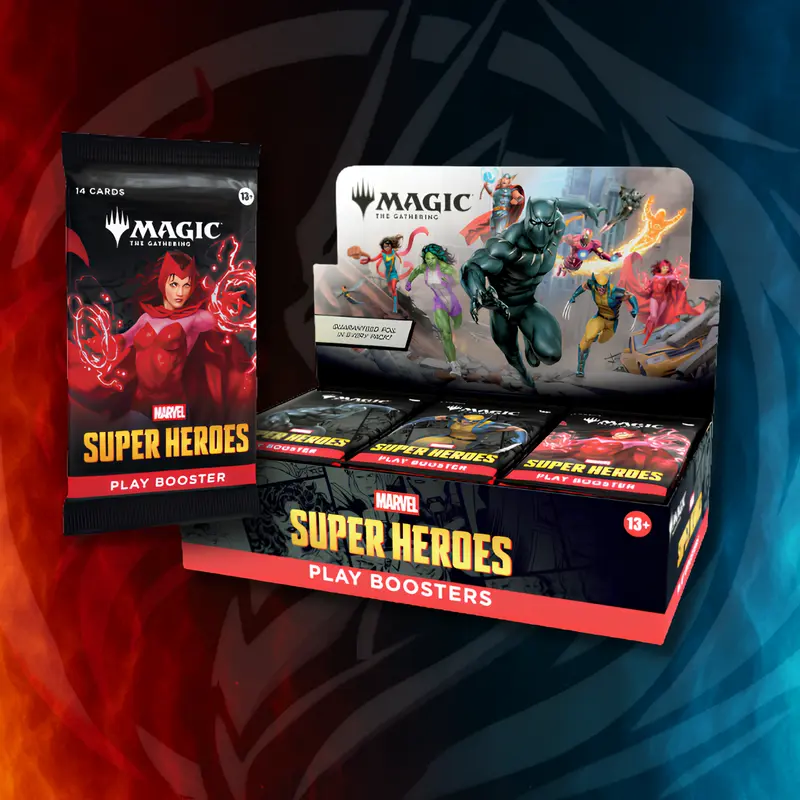 mtg marvel cards - TikTok Shop