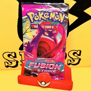 Pokemon TCG Fusion Strike Booster Pack