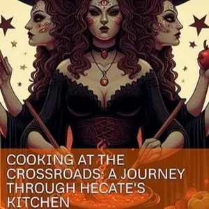 Cooking at the Crossroads: A Journey Through Hecate's Kitchen - Emilee Avink