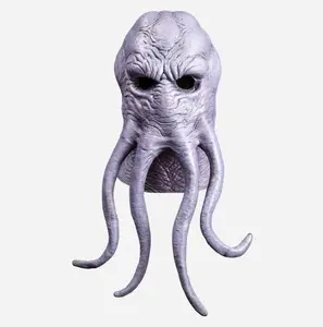 Mind Flayer Mask - Trick or Treat Studios - D&D - Licensed Costume Accessory