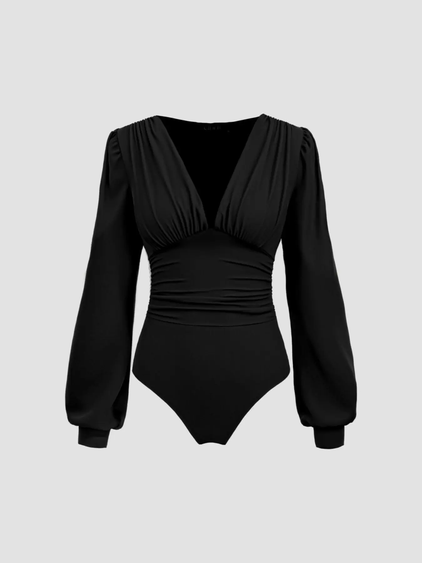 Women's Elegant Special Design One-Piece Jumpsuit Romper, Spring Summer Fashion Single Color Jumpsuit, Minimalist Slim-Fitting
