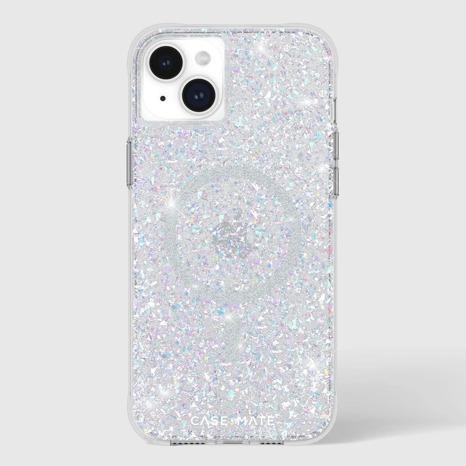 Twinkle Disco MagSafe Casing - Compatible with iPhone 15 Plus Smartphone, Handheld Cellphone Devices