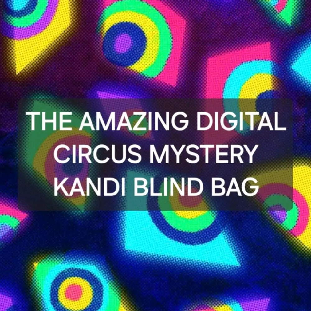 TADC kandi blind bag