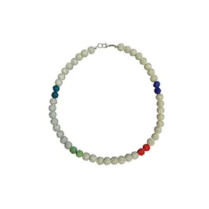 “FORGI” Crystal Beaded