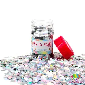 It's So Fluffy - The Glitter Guy - Shape Glitter