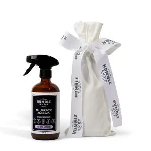 Shine Instead of Wine – Non-Toxic All Purpose Cleaner in Gift Bag (16 oz)