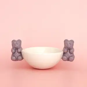 Gummy Bear Duo Handmade Cup