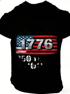 American 250Th Anniversary Independence Eagle Patriotic T-Shirt for Men And Women - Freedom of Faith Inheritance 1776-2026 Retro Design Perfect for July 4Th Independence Day And Casual Attire - Ideal Gift for Patriotic Individuals
