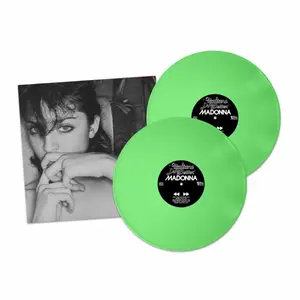 Various Artists - Italians Do It Better: A Tribute To Madonna / Various - Opaque Mint Green Colored Vinyl  [VINYL RECORD - LP] Colored Vinyl, Green, UK - Import