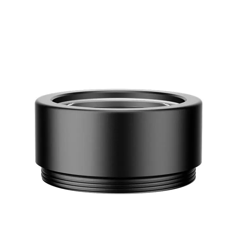 Ignition Focusing Lens for Flashlights